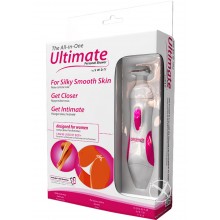 Ultimate Personal Shaver Kit Ii Ladies