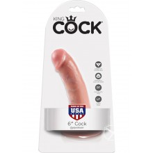 Kc 6 Dildo Flesh