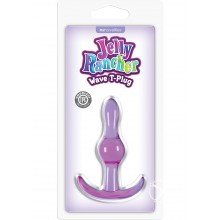 Jelly Rancher T Plug Wave Purple