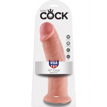 Kc 10 Dildo Flesh