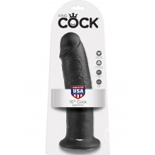 Kc 10 Dildo Black