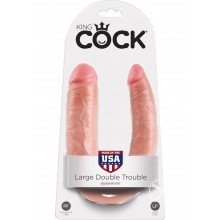 Kc L Double Trouble Flesh