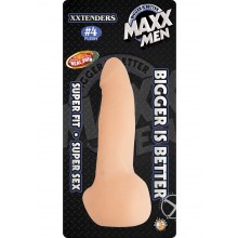 Maxx Men Xxtenders #4 Flesh