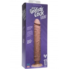 The Realistic Cock Ur3 Vibe 10brown