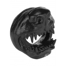 Snarl Cockring Black