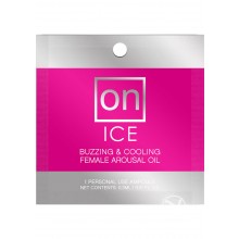 On Ice Ampoule Packet 24/ Refill