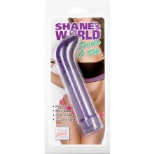 Shanes World Sparkle G Vibes Purple