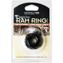 Ram Ring Single Black