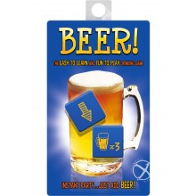 Large Beer Dice