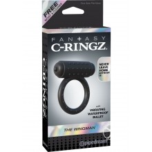 Fcr-the Wingman Black