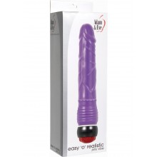 Easy O Realistic Jelly Vibe Purple