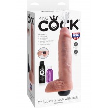Kc 11 Squirtin Cock/balls Flesh