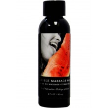 Edible Massage Oil Watermelon 2oz