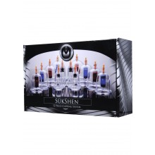 Sukshen 12 Piece Cupping System