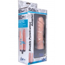 Double Penetration Adapter