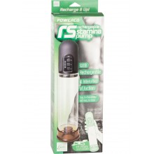 Rechargeable Stamina Pump