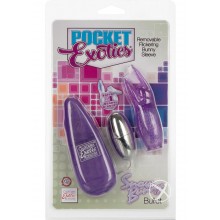 Pocket Exotics Snow Bunny Bullet Purple