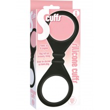 The 9 S Cuffs Black