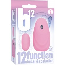 The 9 B12 Bullet Pink