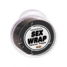 Sex Wrap Tease Tape Black