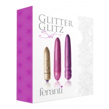 Feranti Glitter Glitz Bullet Collection