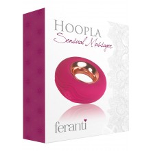 Feranti Hoopla  massager Pink
