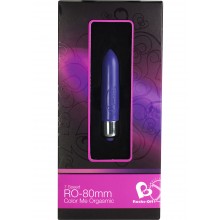 Rocks Off RO-80mm Bullet Vibrator Colour Changing