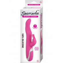Surenda Bunny Teaser Pink
