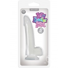 Jelly Rancher 5 Smooth Rider Dong Clear