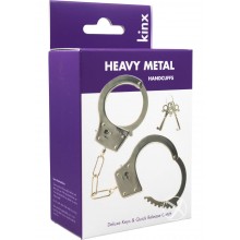 Heay Metal Handcuffs Kink