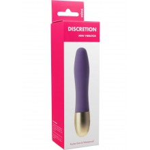 Discretion Lilac Mini Vibrator Minx