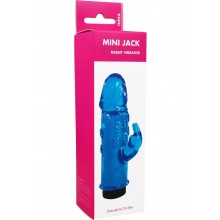Mini Jack Blue Rabbit Vibe Minx