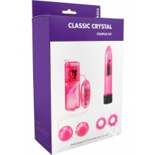 Classic Crystal Couples Kit Kinx Pink
