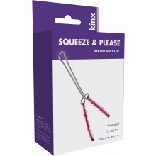 Squeeze N Please Clit Clip Minx