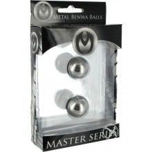 Venus Stainless Steel Orgasm Balls