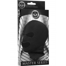 Spandex Hood W/ Eye And Mouth Holes