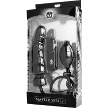 Ravage Vibrating Inflatable Dildo