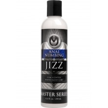Jizz Cum Scented Numbing Lube - 8.5oz.