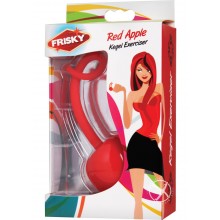 Red Apple Kegel Exerciser