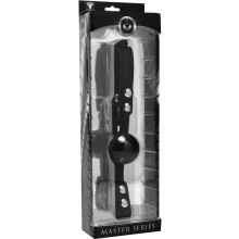 Premium Hush Locking Sil Comfort Gag