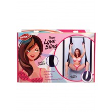 Compact Door Love Swing