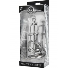 Gates Of Hell Stainless Steel Sound Cage