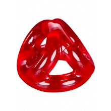 Tri Sport Clear Red