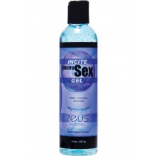 Zeus Electrosex Gel 8oz