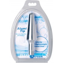 Clean Stream  aluminum Enema Nozzle Tip
