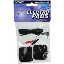 Zeus Silicone Electro Pads 2 Pk