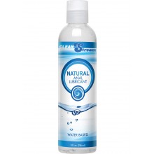 Clean Stream Anal Lube All Natural 8oz