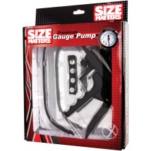 Size Matters Premium Gauge Pump