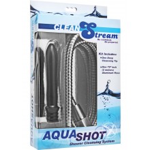 Clean Stream Aquashot Showr Cleanse Syst