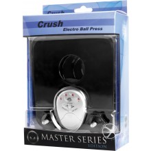 Zeus Crush Electro Ball Press
